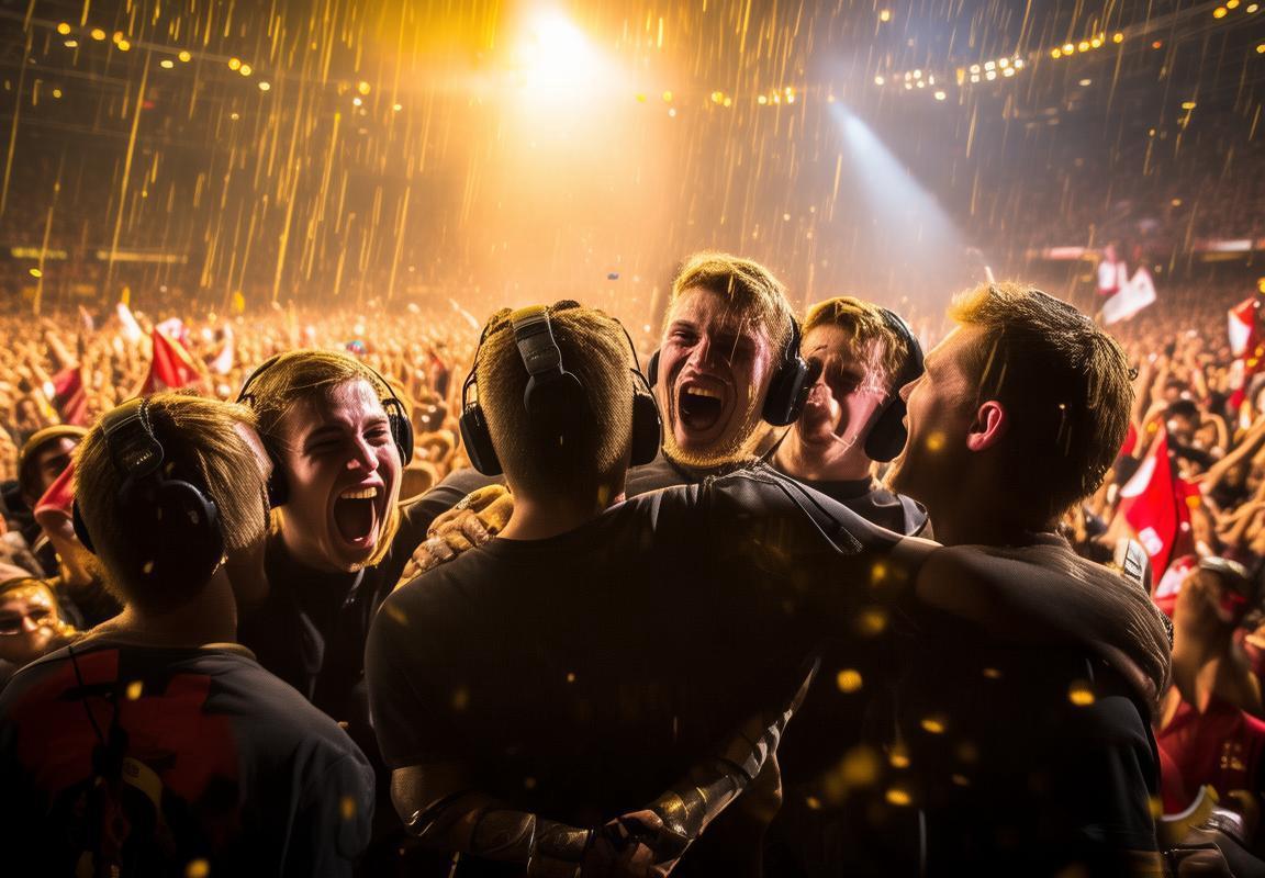 Spirit战队莫斯科体育馆捧起不朽盾，败者组一穿六呐喊“Dota is back